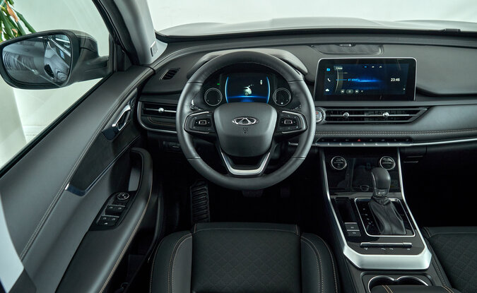 Chery Tiggo 8