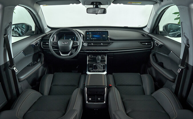 Chery Tiggo 8