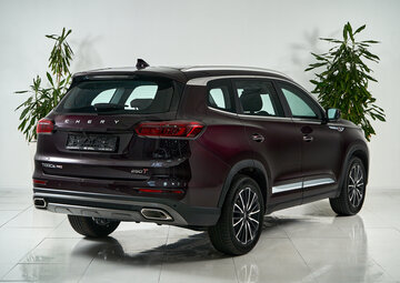 Chery Tiggo 8 Pro Вид 5