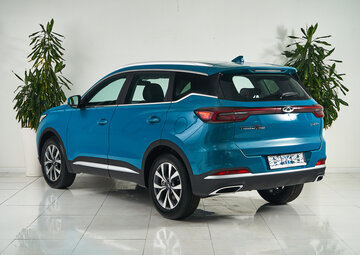 Chery Tiggo 7 Pro Вид 4