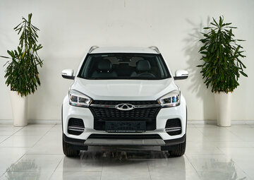 Chery Tiggo 4 Вид 2