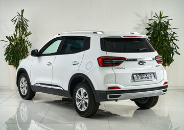 Chery Tiggo 4 Вид 4
