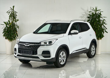 Chery Tiggo 4 Вид 1
