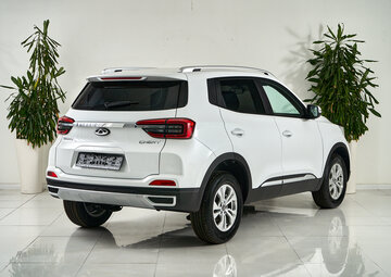Chery Tiggo 4 Вид 5