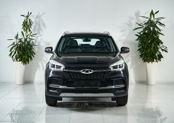 Chery Tiggo 4 Вид 2