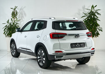 Chery Tiggo 4 Вид 5