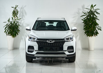 Chery Tiggo 4 Вид 2