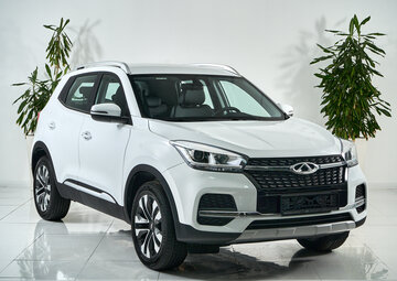 Chery Tiggo 4 Вид 3