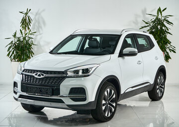 Chery Tiggo 4 Вид 1