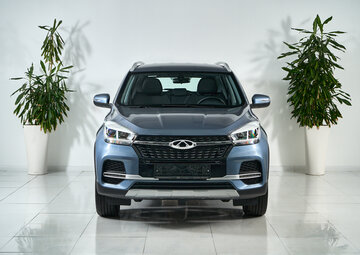 Chery Tiggo 4 Вид 2