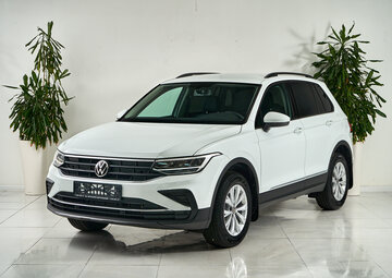 Volkswagen Tiguan Вид 1