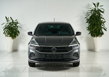 Volkswagen Polo Вид 2