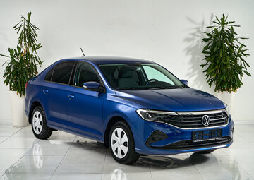 Volkswagen Polo Вид 3