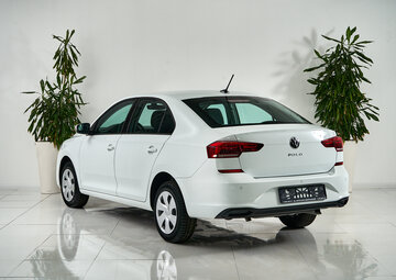 Volkswagen Polo Вид 4
