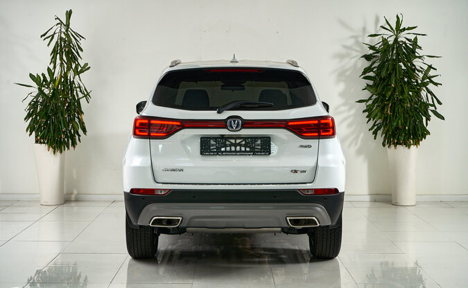 Changan CS75