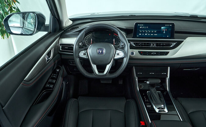 Changan CS75