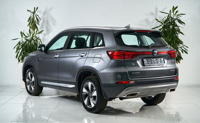 Changan CS75