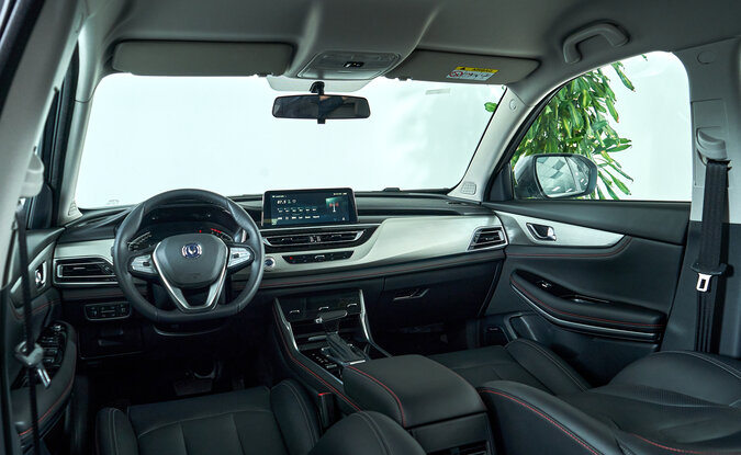 Changan CS75