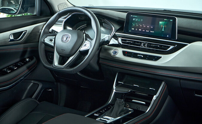 Changan CS75