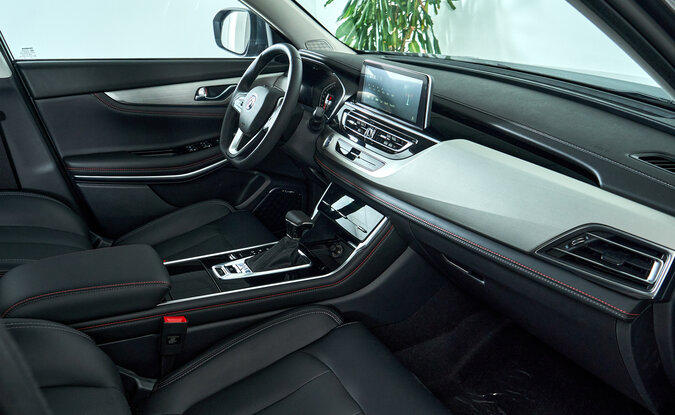 Changan CS75