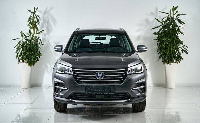 Changan CS75