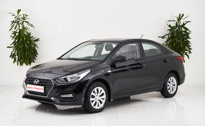 Hyundai Solaris