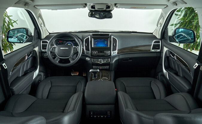 Haval H9