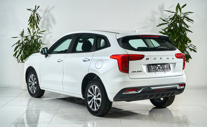Haval Jolion