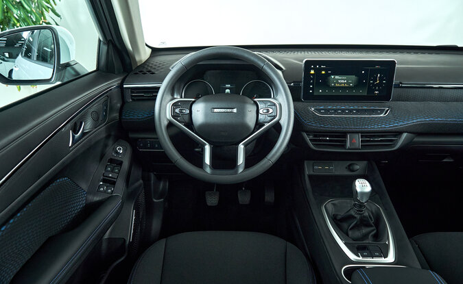 Haval Jolion
