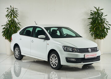 Volkswagen Polo Вид 3