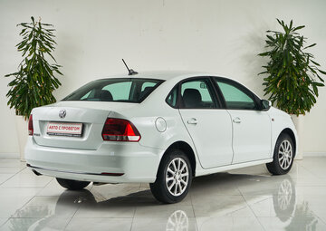 Volkswagen Polo Вид 5