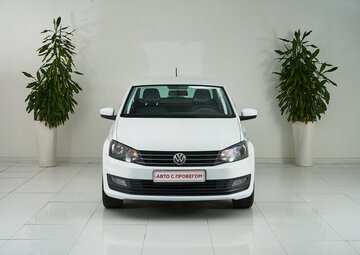 Volkswagen Polo Вид 2