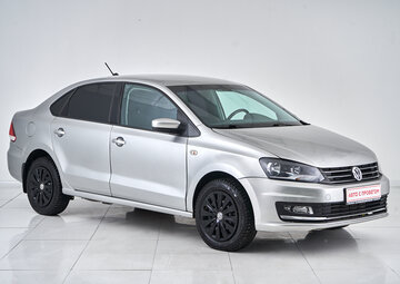 Volkswagen Polo Вид 3