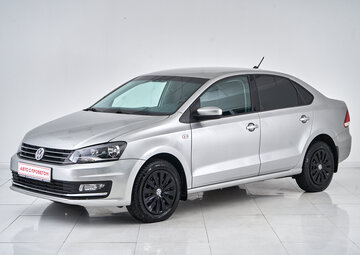 Volkswagen Polo Вид 1