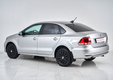Volkswagen Polo Вид 4