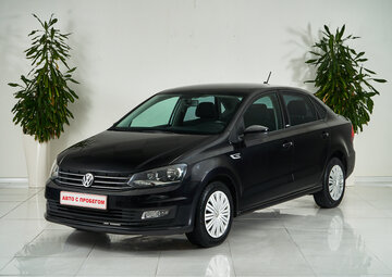 Volkswagen Polo Вид 1
