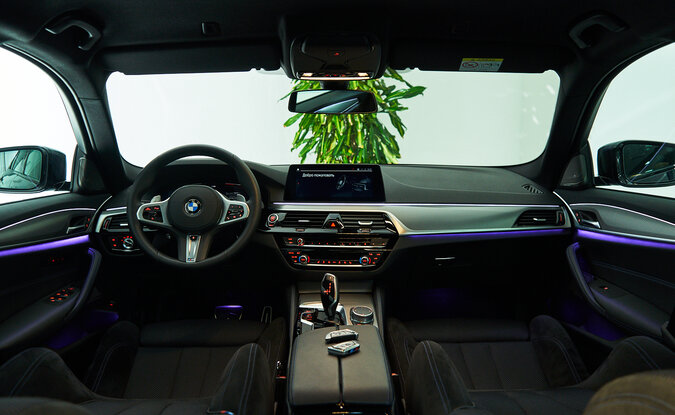 BMW 5 серии