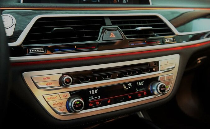 BMW 7 серии