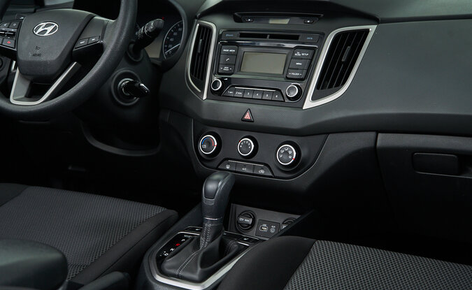 Hyundai Creta