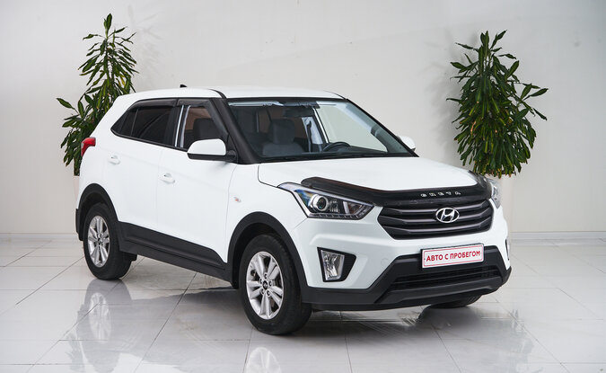 Hyundai Creta