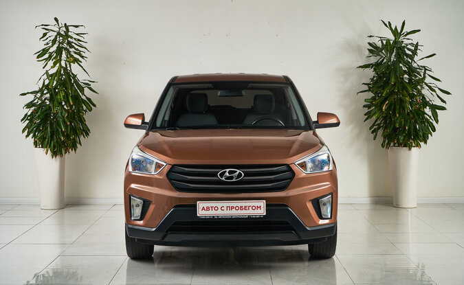 Hyundai Creta
