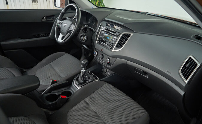 Hyundai Creta