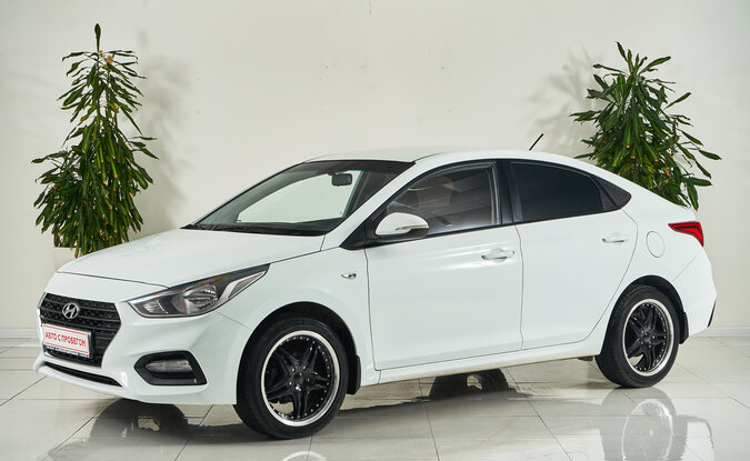 Hyundai Solaris