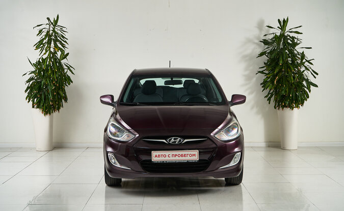 Hyundai Solaris