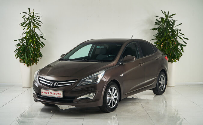 Hyundai Solaris