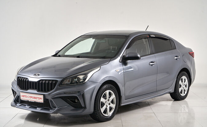 Kia Rio