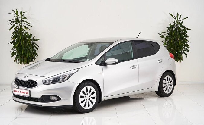 Kia Ceed