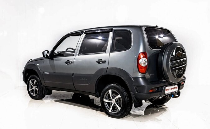 Chevrolet Niva