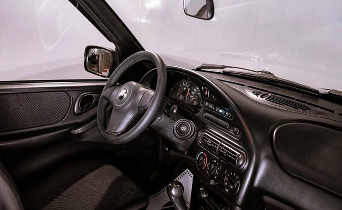 Chevrolet Niva