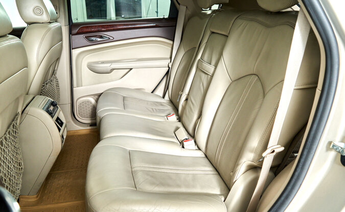 Cadillac SRX